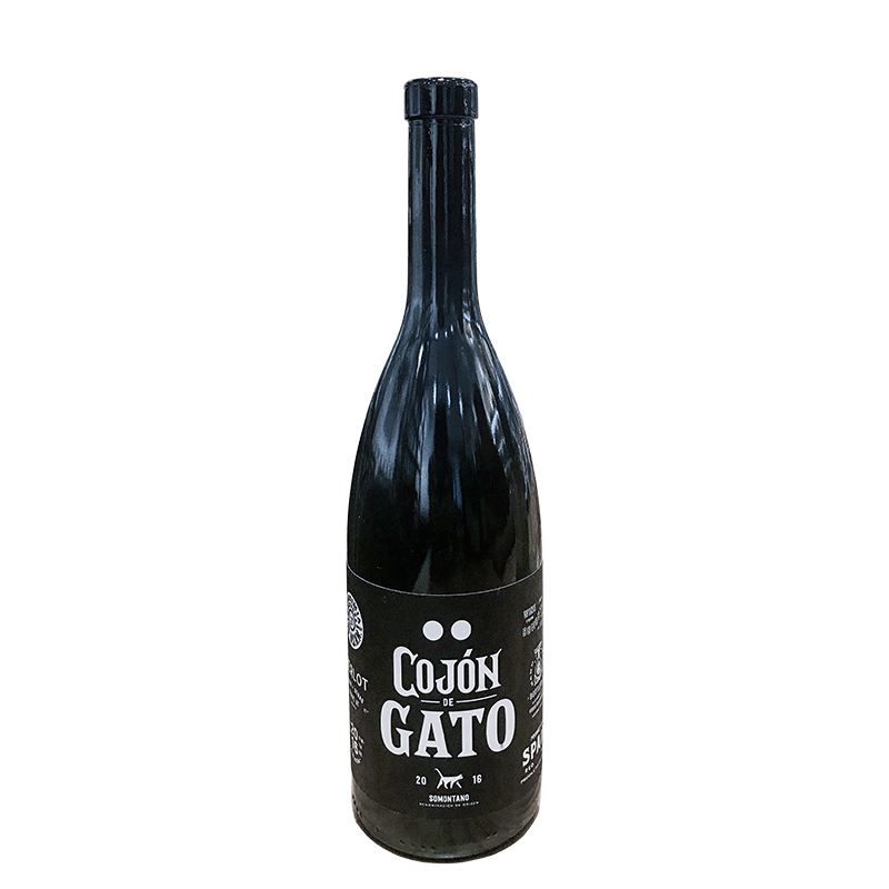 猫咪（趣味葡萄酒）-cojon gato tinto